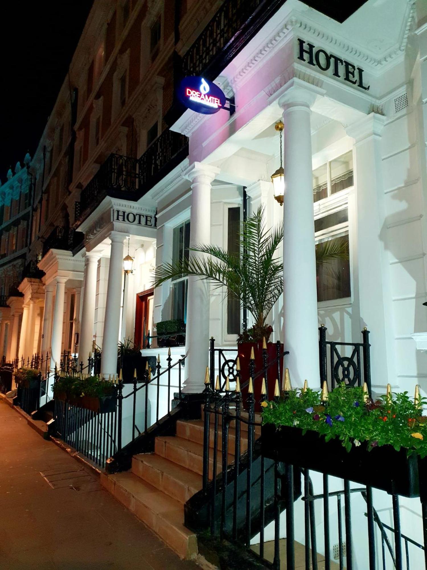 Dreamtel London Kensington Otel Dış mekan fotoğraf