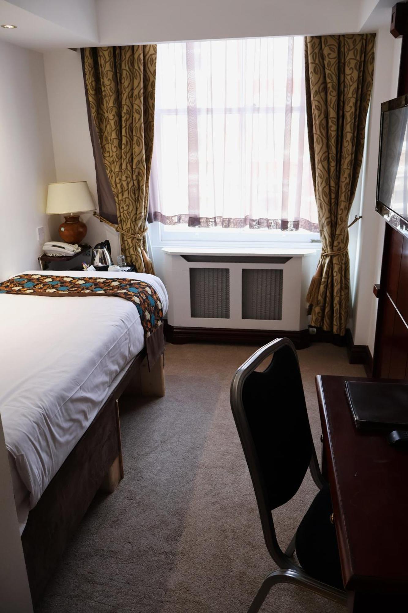 Dreamtel London Kensington Otel Dış mekan fotoğraf