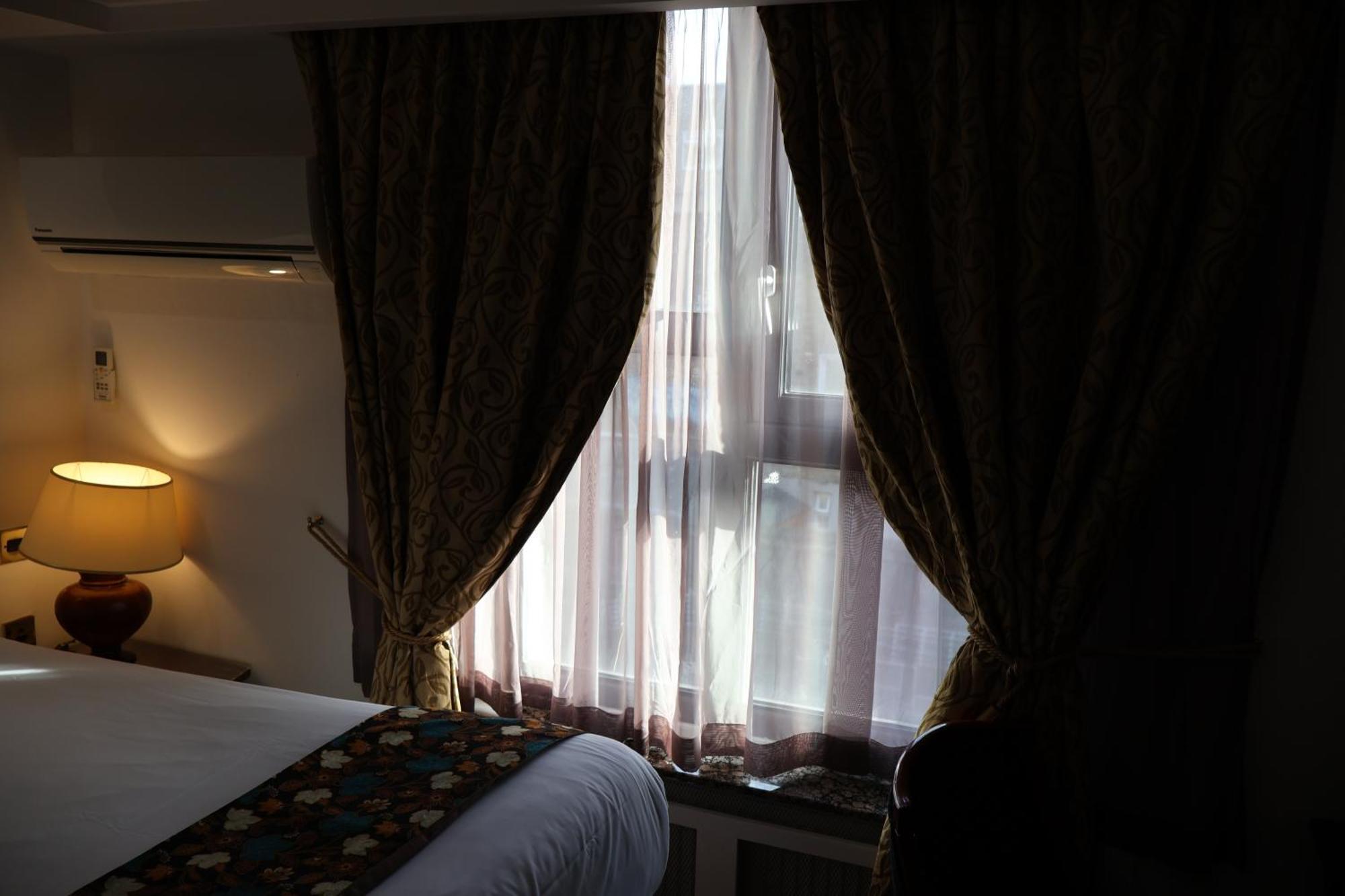 Dreamtel London Kensington Otel Dış mekan fotoğraf