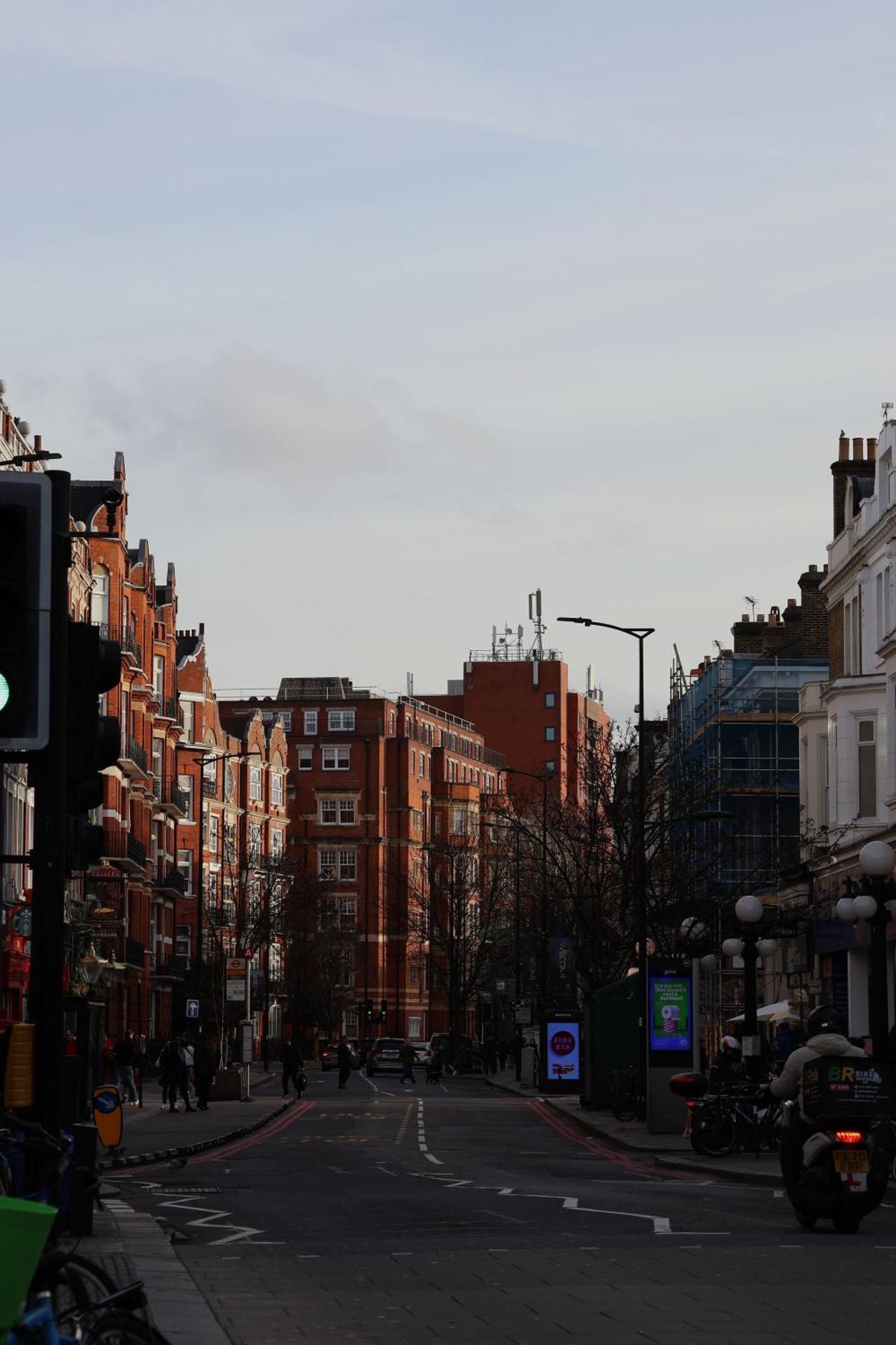 Dreamtel London Kensington Otel Dış mekan fotoğraf