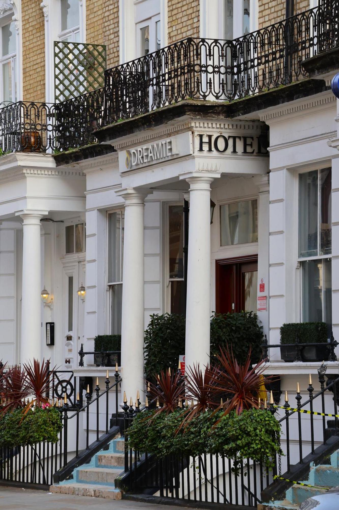 Dreamtel London Kensington Otel Dış mekan fotoğraf